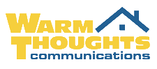 Warm Thoughts Logo